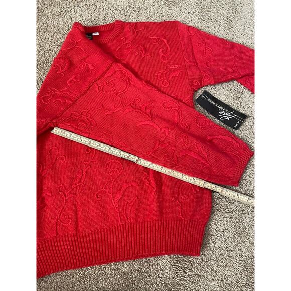 Vintage Pyke Limited Women’s Embroidered Sweater Women’s Small Vintage Sweater - Picture 8 of 8